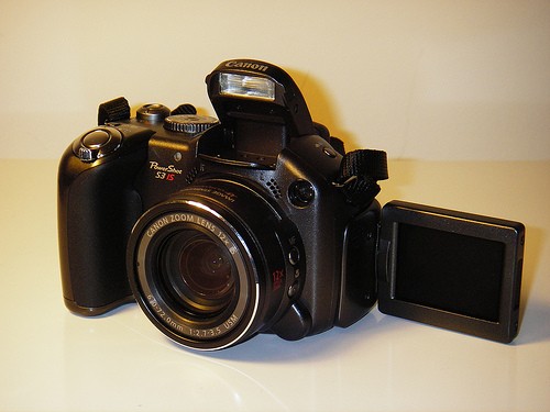 Canon PowerShot S3 IS - Fotografie . 2