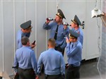 Fotka - Fotky z Ruska - elektronicky - Alkohol v uniform
