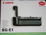 fotka Canon Battery Grip BG-E1