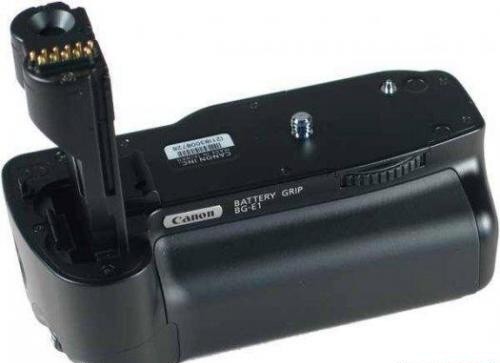 Canon Battery Grip BG-E1 - Fotografie . 2