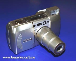 Nikon Lite Touch Zoom 120 ED AF - Fotografie . 2