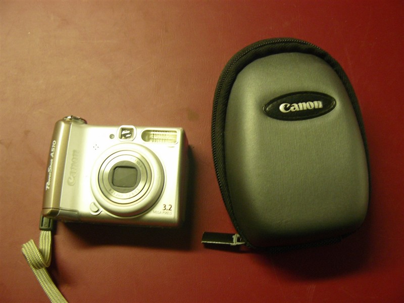 Canon PowerShot A510 - Fotografie . 1